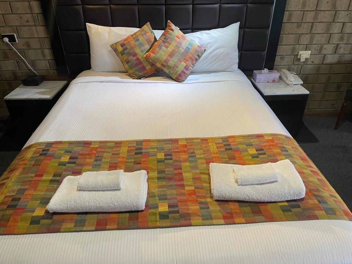 Pavlos Motel Ingle Farm Ngoại thất bức ảnh
