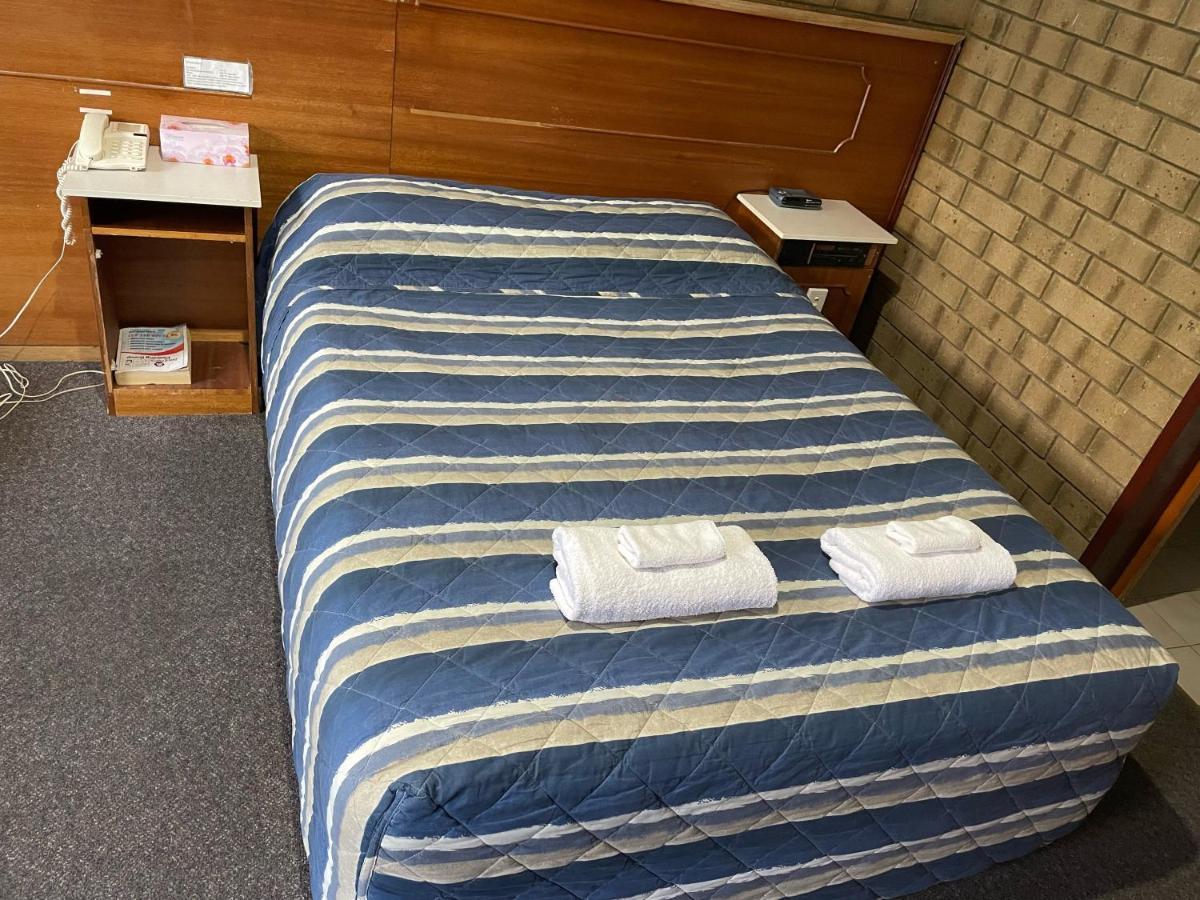 Pavlos Motel Ingle Farm Ngoại thất bức ảnh