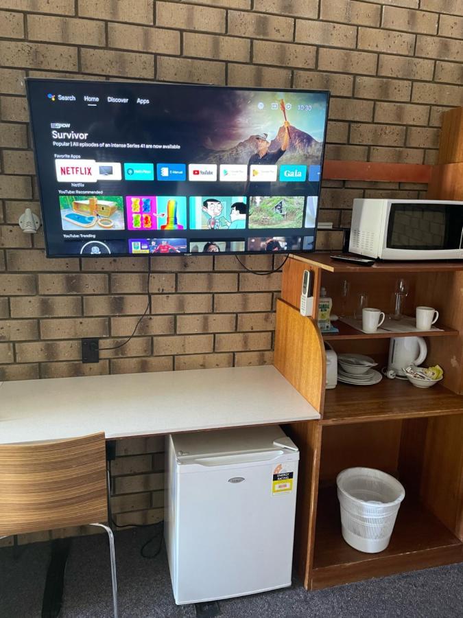 Pavlos Motel Ingle Farm Ngoại thất bức ảnh