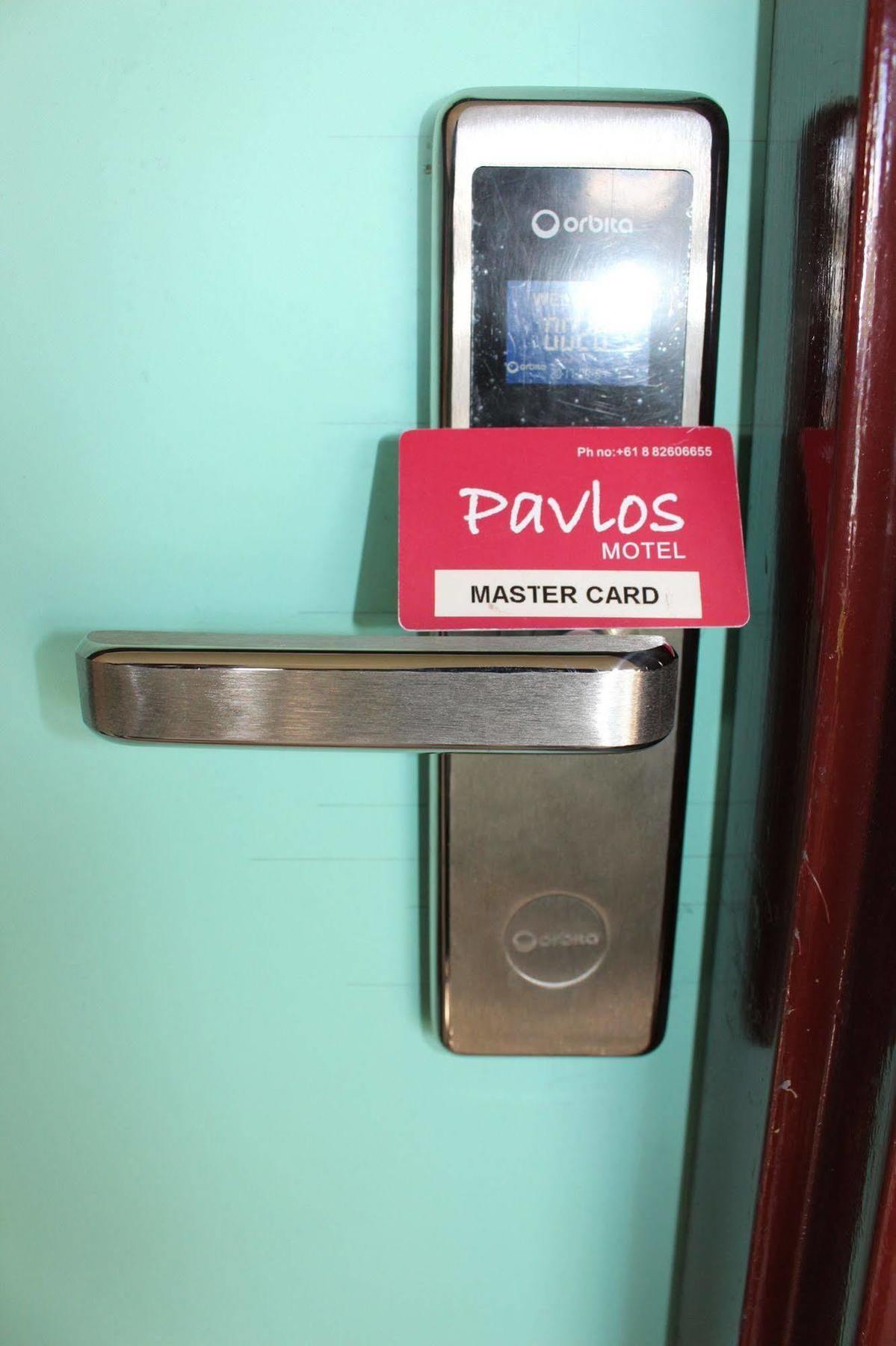 Pavlos Motel Ingle Farm Ngoại thất bức ảnh