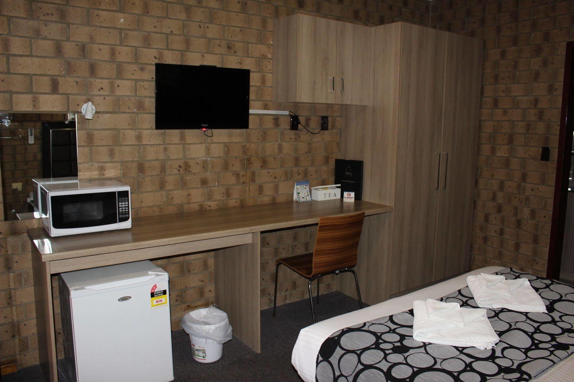 Pavlos Motel Ingle Farm Ngoại thất bức ảnh