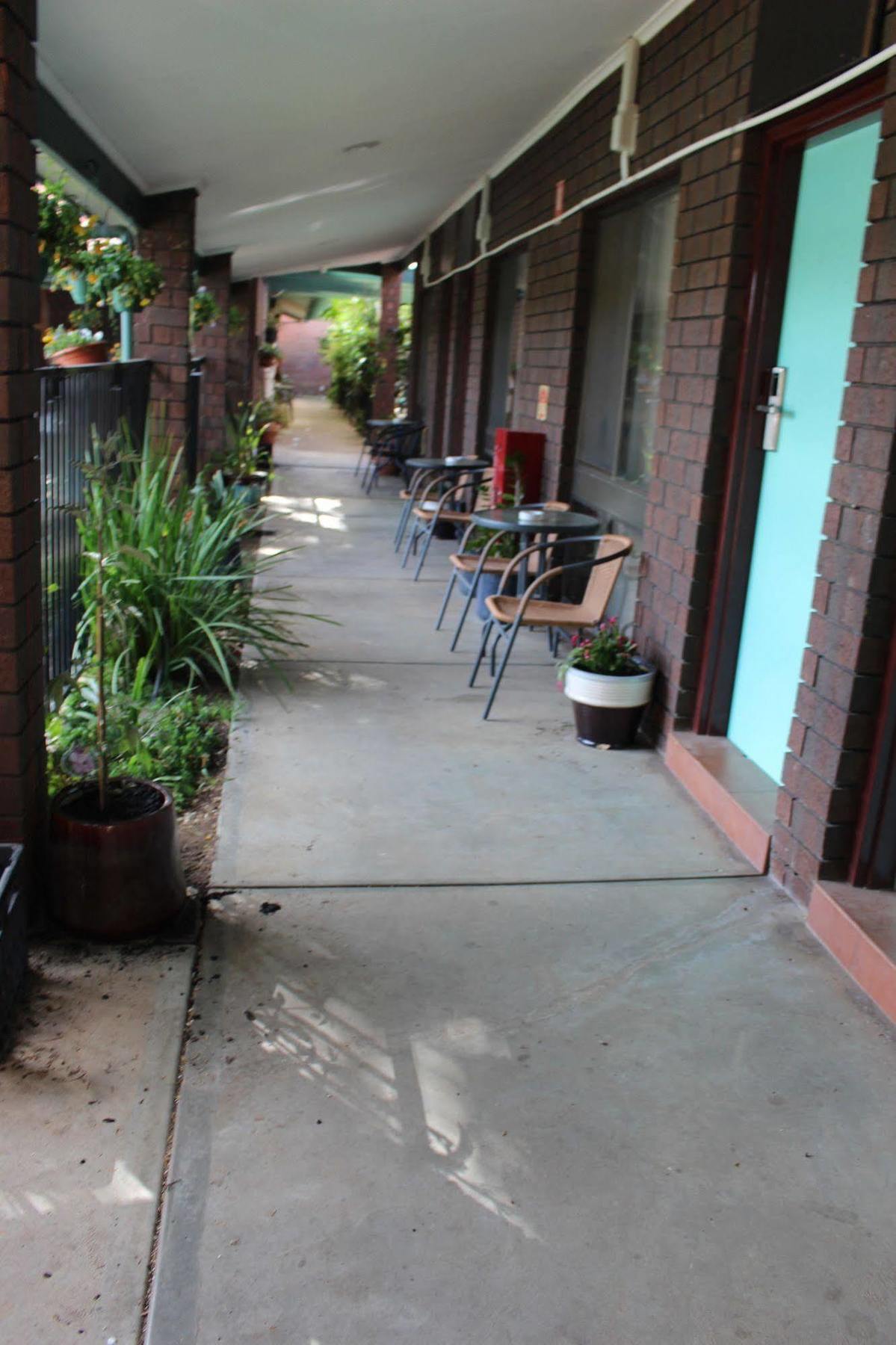 Pavlos Motel Ingle Farm Ngoại thất bức ảnh