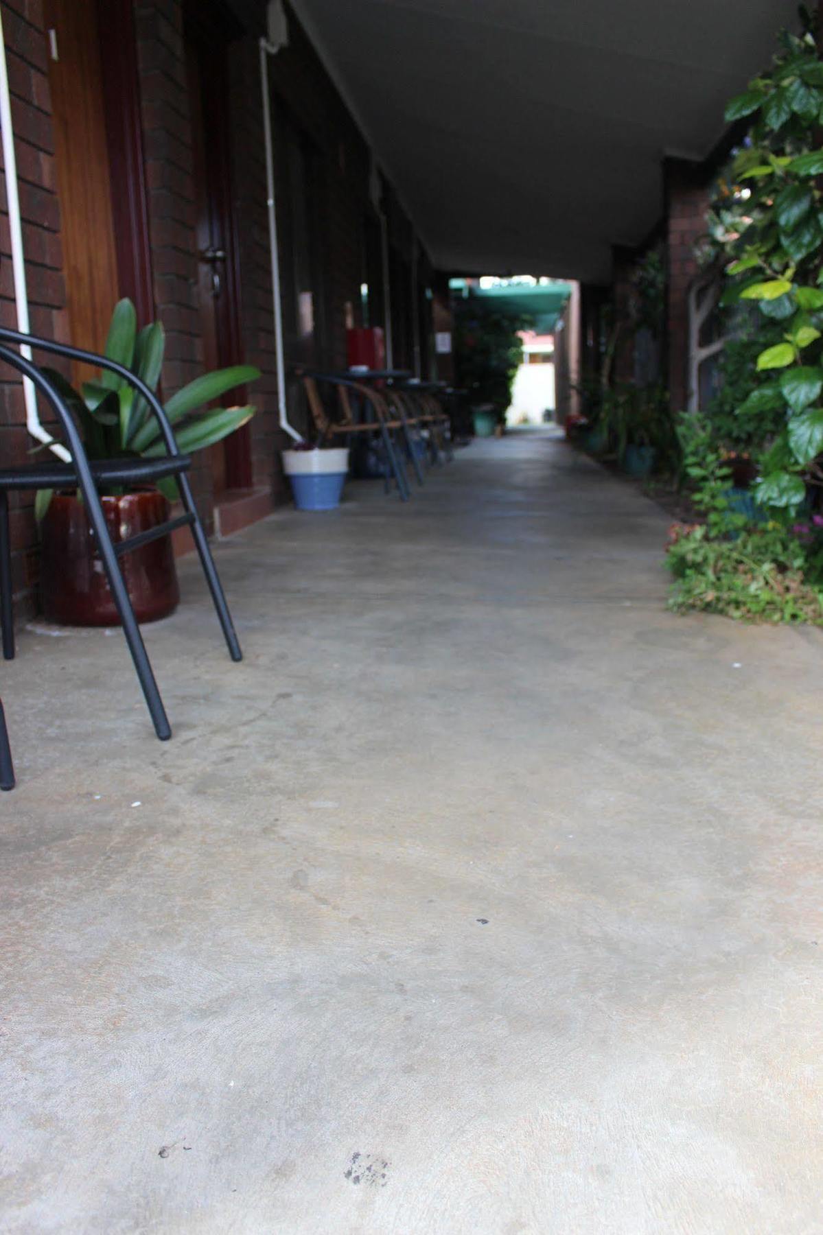 Pavlos Motel Ingle Farm Ngoại thất bức ảnh